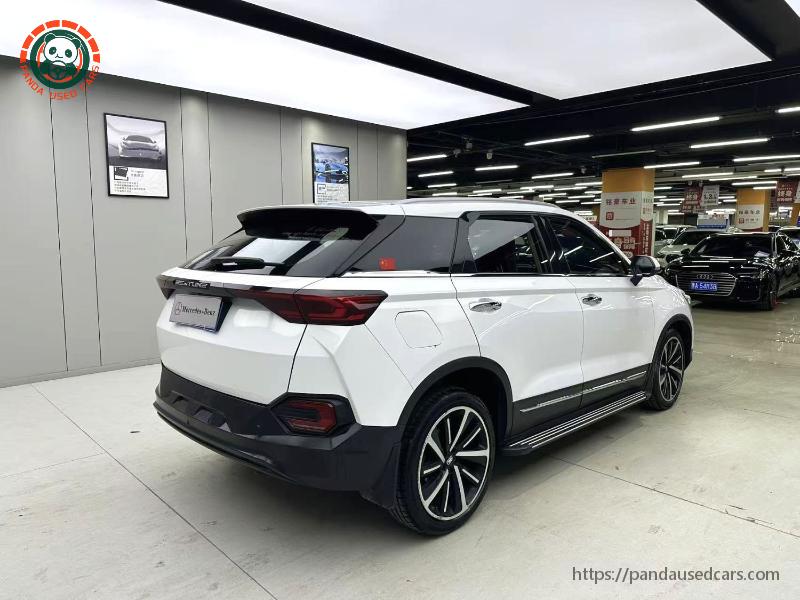 BESTUNE Bestune 2019 T77 1.2T 230TID Premium Edition Automatic