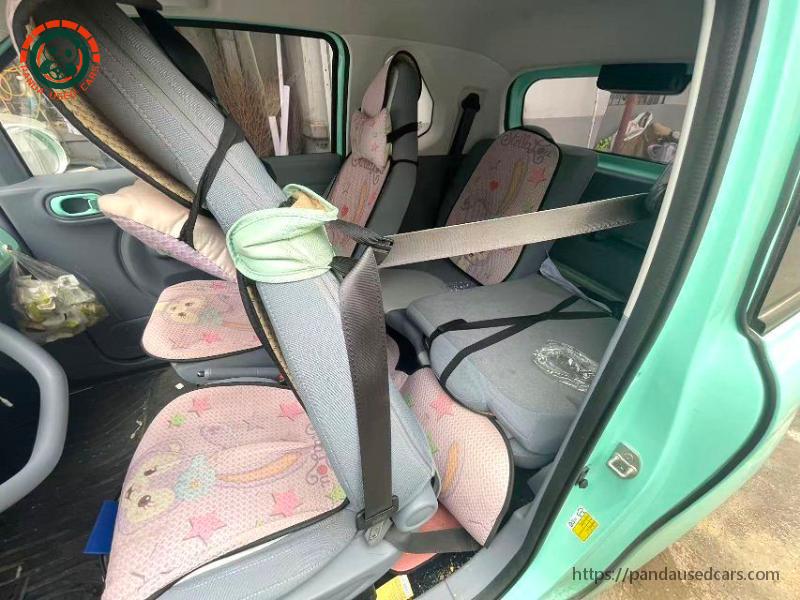 BESTUNE Bestune 2025 Pony 222km Lightning Pony Automatic