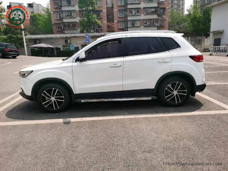 BESTUNE Besturn 2017 X40 1.6 Luxury Manual