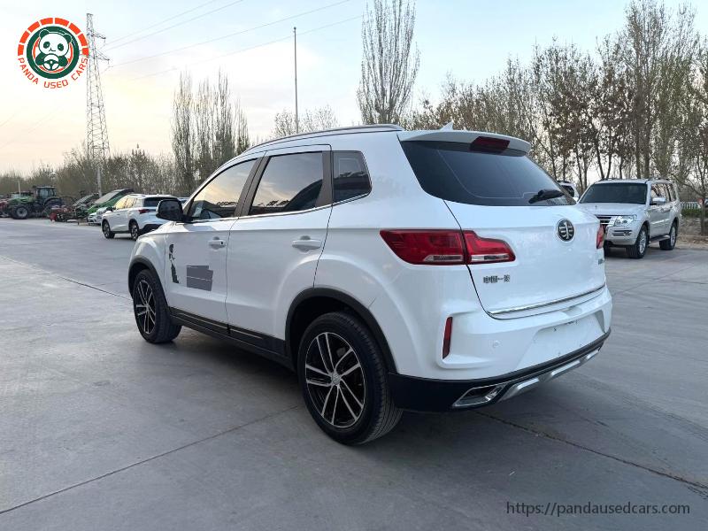 BESTUNE Besturn 2017 X40 1.6 Luxury MT