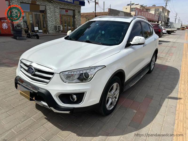 BESTUNE Bestune 2013 X80 2.0 Comfort Edition Automatic