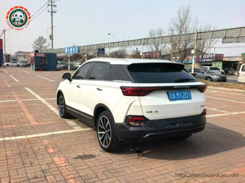 BESTUNE Besturn 2019 T77 1.2T 230TID Luxury AT