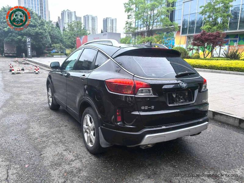 BESTUNE Bestune 2013 X80 2.0 Luxury Automatic