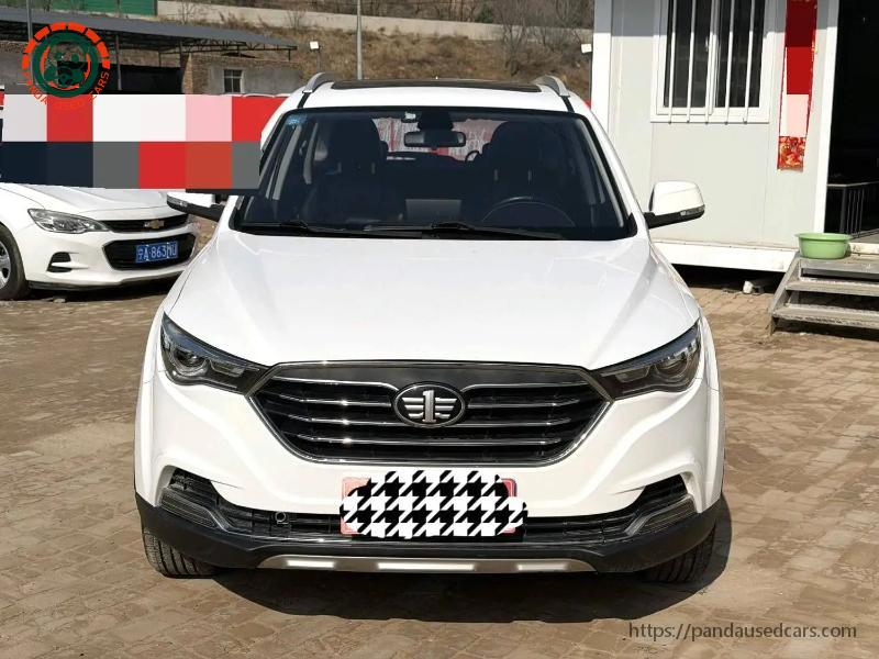 BESTUNE Bestune 2019 X40 1.6 Haohua Edition Automatic