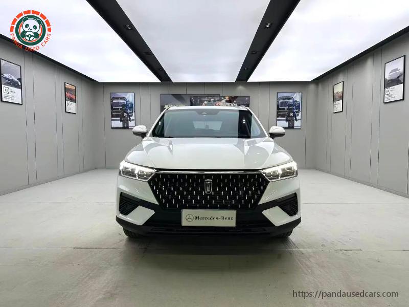 BESTUNE Bestune 2019 T77 1.2T 230TID Premium Edition Automatic