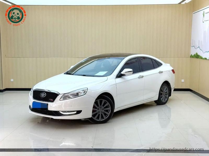 BESTUNE Besturn 2018 B70 1.8T Coupe Internet Smart Enjoy AT