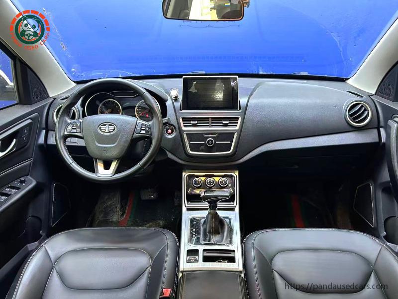 BESTUNE Bestune 2019 X40 1.6 Luxury Edition Automatic