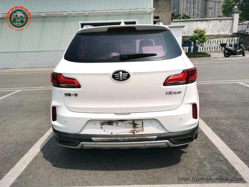 BESTUNE Besturn 2017 X40 1.6 Luxury Manual