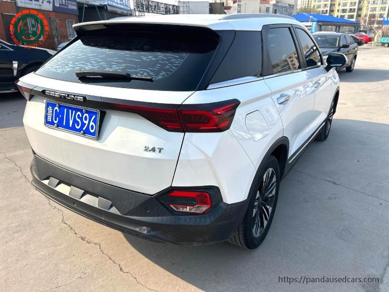 BESTUNE Bestune 2019 T77 1.2T 230TID Haohua Edition Automatic