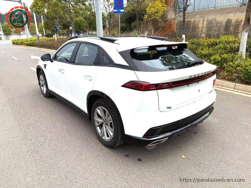 BESTUNE Bestune 2022 B70S 1.5T Smart Trend Commander Automatic