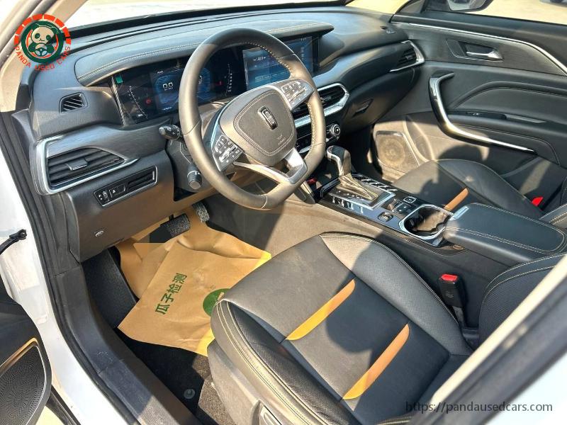 BESTUNE Bestune 2019 T77 1.2T 230TID Haohua Edition Automatic
