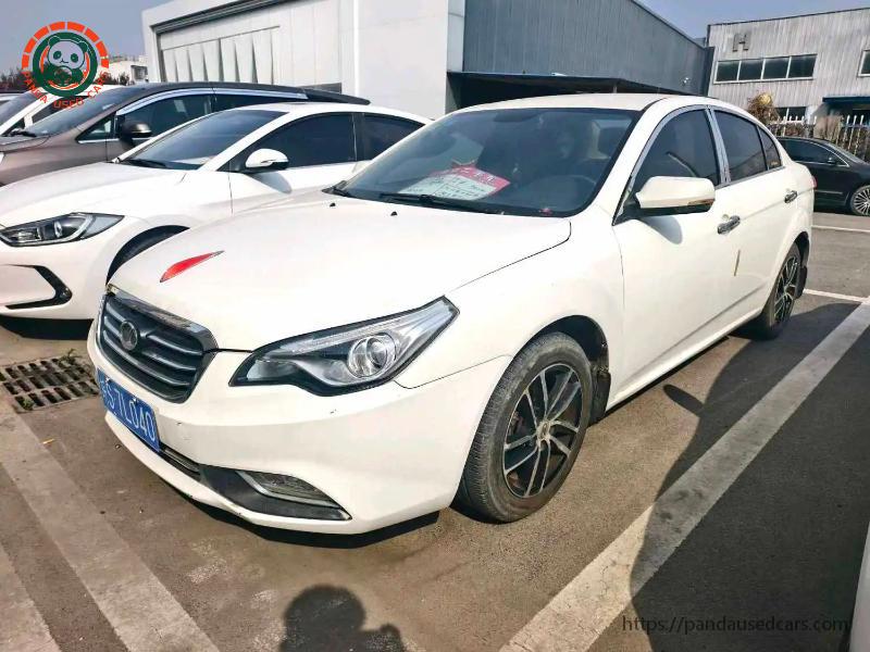 BESTUNE Besturn 2013 B50 1.6 Comfort MT