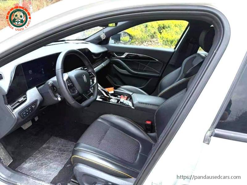 BESTUNE Bestune 2022 B70S 1.5T Smart Trend Commander Automatic