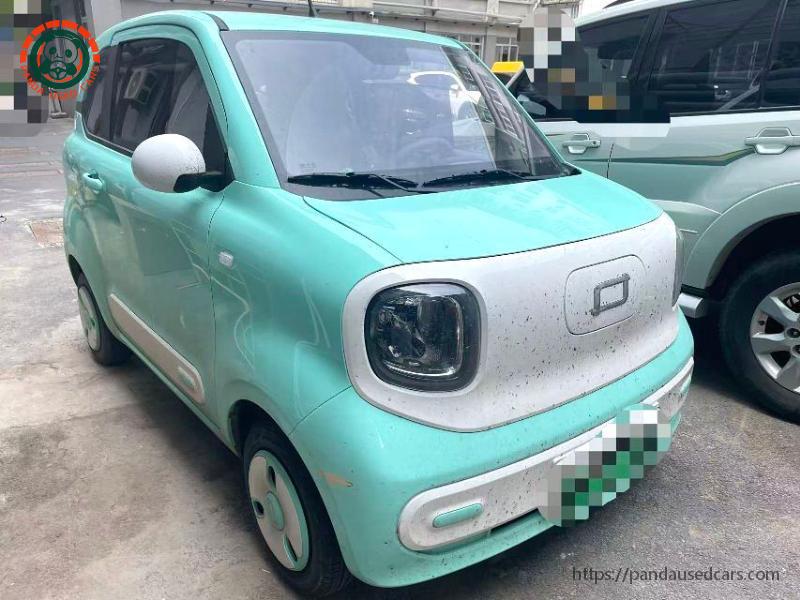 BESTUNE Bestune 2025 Pony 222km Lightning Pony Automatic