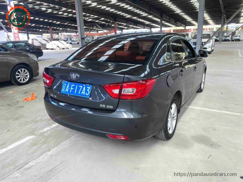 BESTUNE Bestune 2016 B30 1.6 Luxury Manual
