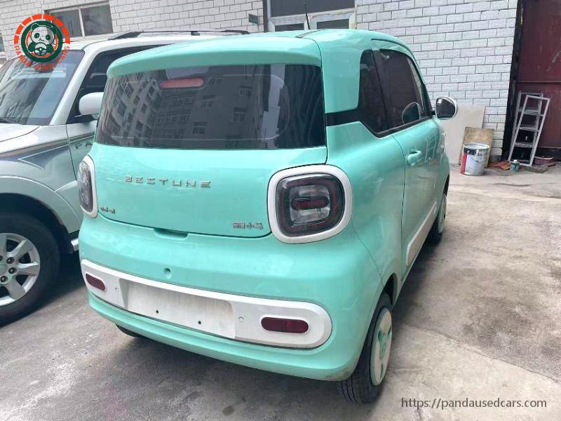 BESTUNE Bestune 2025 Pony 222km Lightning Pony Automatic