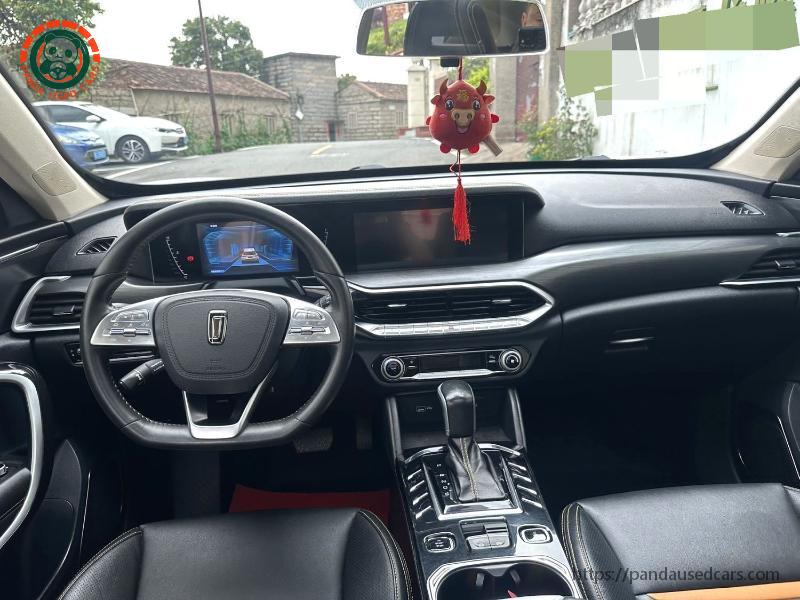 BESTUNE Besturn 2019 T77 1.2T 230TID Luxury AT