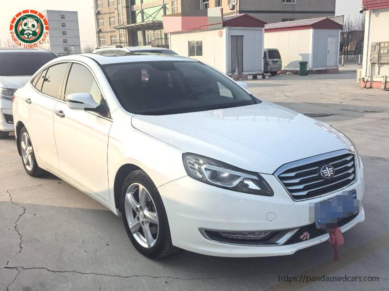 BESTUNE Bestune 2014 B70 1.8T Sport Exclusive Automatic