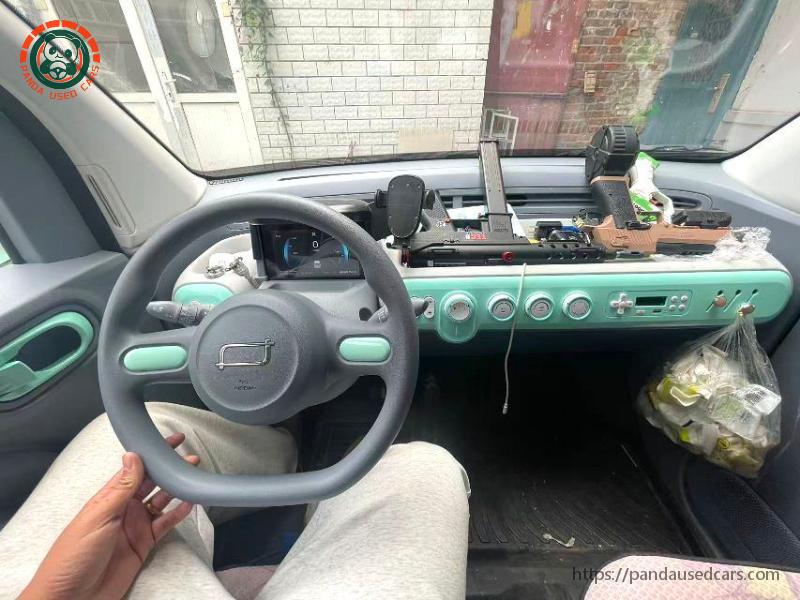 BESTUNE Bestune 2025 Pony 222km Lightning Pony Automatic