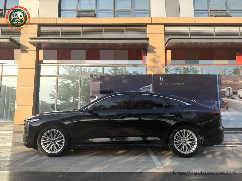 BESTUNE Bestune 2022 B70 1.5T Premium Edition Automatic