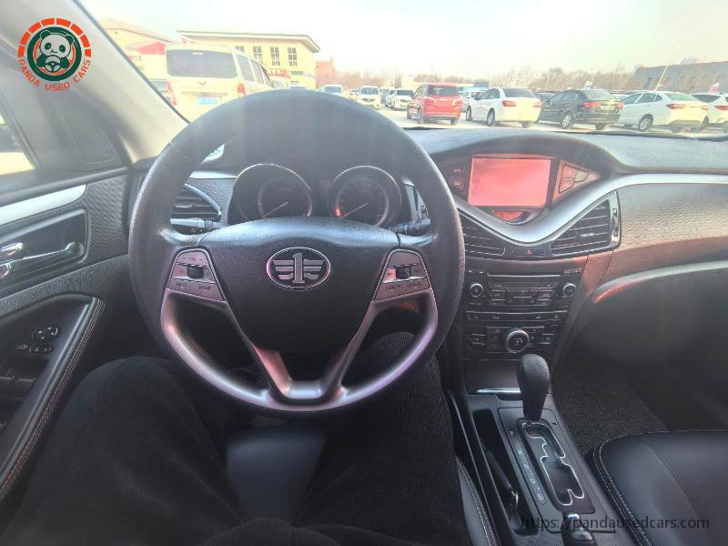 BESTUNE Bestune 2014 B70 1.8T Sport Exclusive Automatic