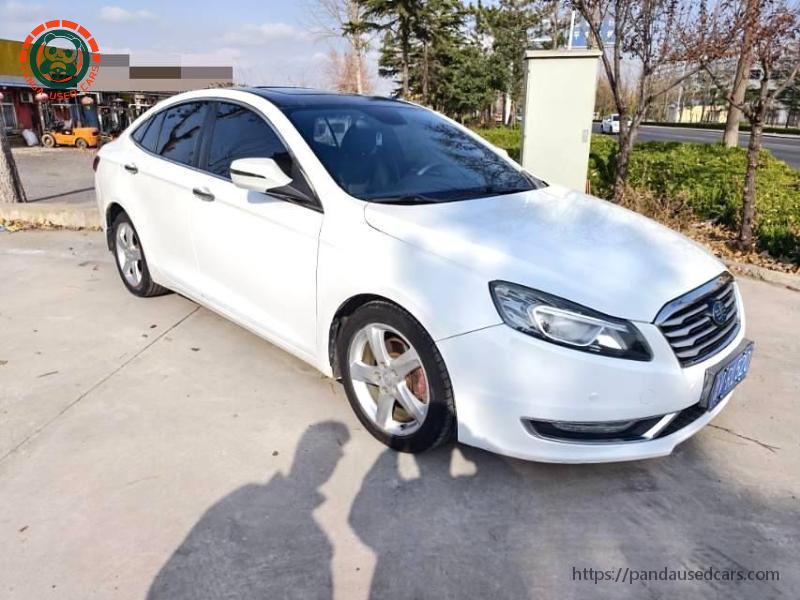 BESTUNE Besturn 2016 B70 2.0 Luxury Automatic