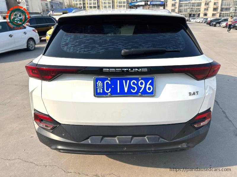BESTUNE Bestune 2019 T77 1.2T 230TID Haohua Edition Automatic