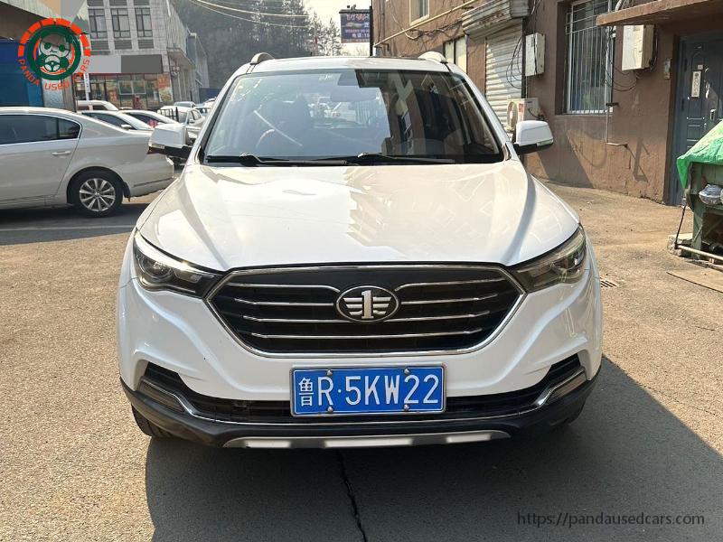 BESTUNE Bestune 2019 X40 1.6 Luxury Edition Manual
