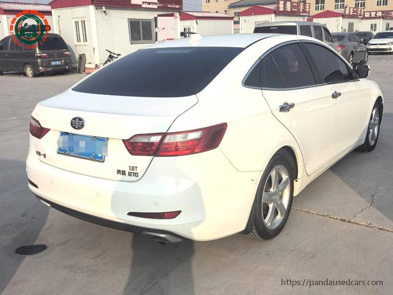 BESTUNE Bestune 2014 B70 1.8T Sport Exclusive Automatic