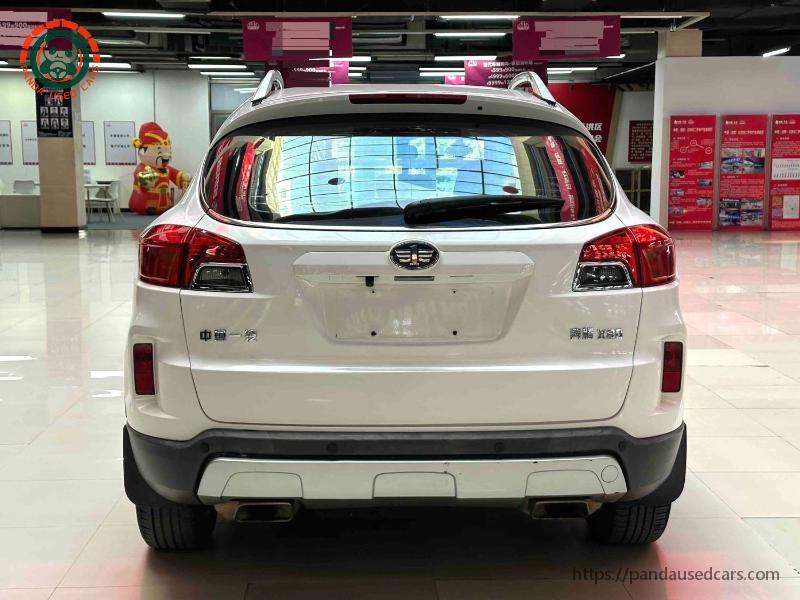 BESTUNE Besturn 2013 X80 2.0 Luxury AT
