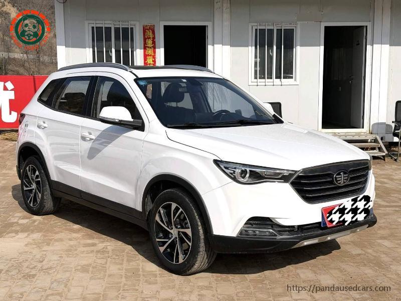 BESTUNE Bestune 2019 X40 1.6 Haohua Edition Automatic