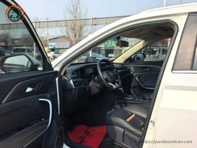 BESTUNE Besturn 2019 T77 1.2T 230TID Luxury AT