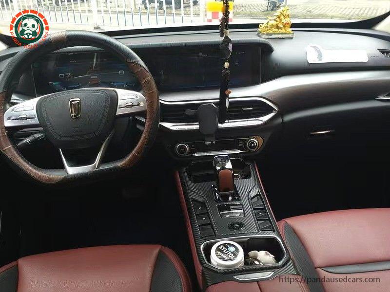 BESTUNE Bestune 2019 T77 1.2T 230TID Premium Automatic