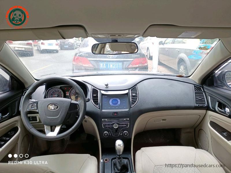 BESTUNE Bestune 2013 B50 1.6 Luxury Manual