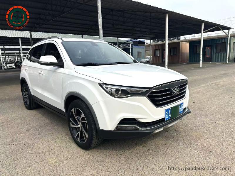 BESTUNE Bestune 2019 X40 1.6 Luxury Edition Automatic