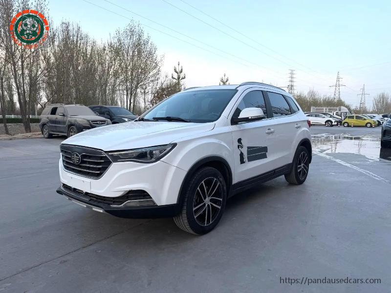 BESTUNE Besturn 2017 X40 1.6 Luxury MT