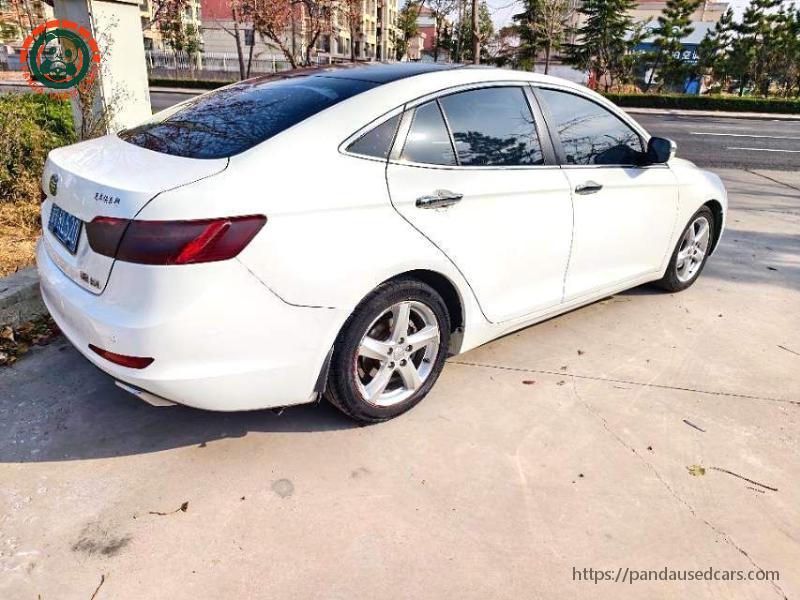 BESTUNE Besturn 2016 B70 2.0 Luxury Automatic