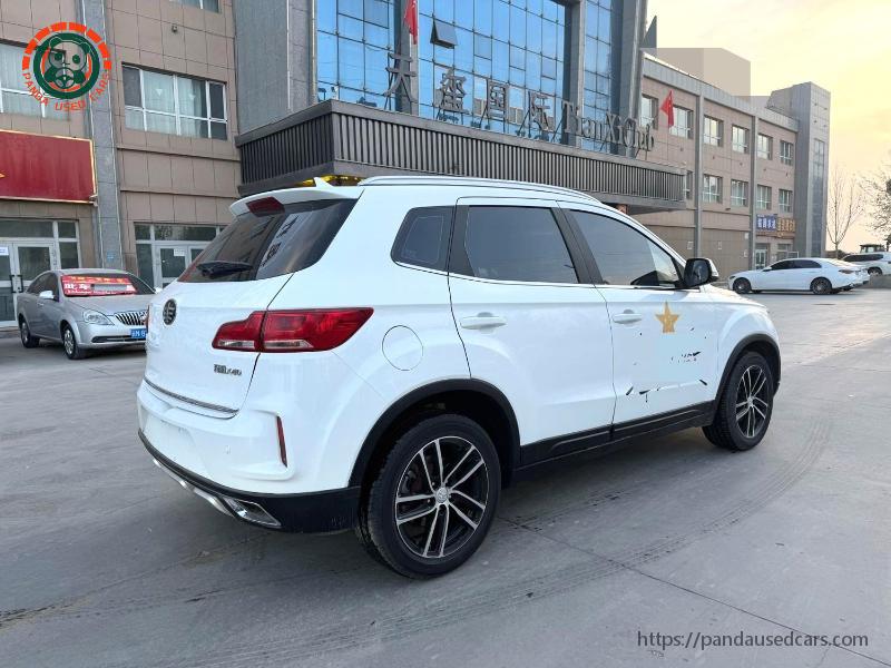 BESTUNE Besturn 2017 X40 1.6 Luxury MT