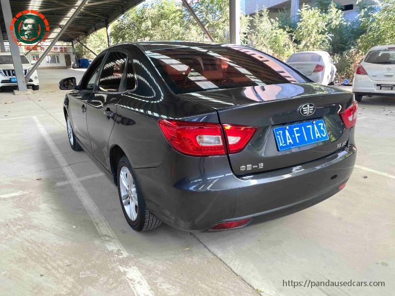BESTUNE Bestune 2016 B30 1.6 Luxury Manual