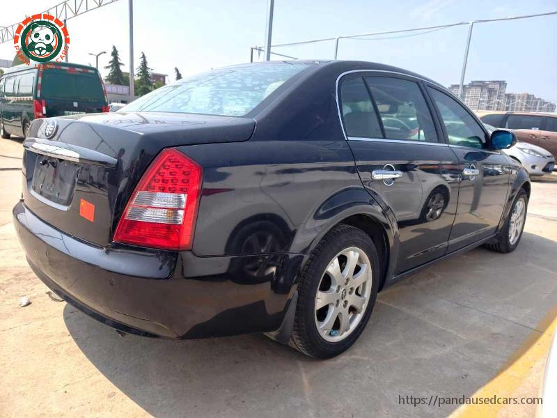 BESTUNE Bestune 2011 B70 2.0 Luxury Edition Automatic