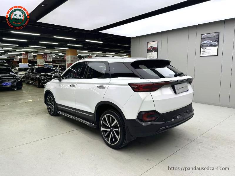 BESTUNE Bestune 2019 T77 1.2T 230TID Premium Edition Automatic