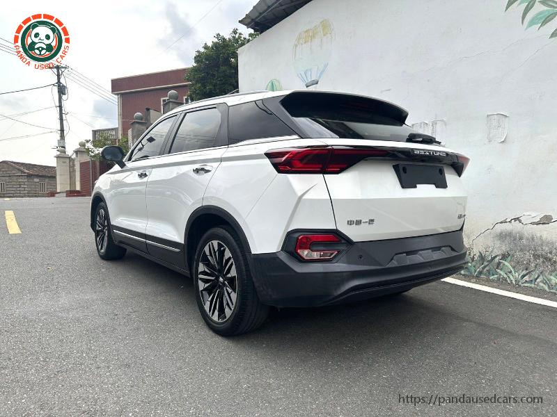 BESTUNE Besturn 2019 T77 1.2T 230TID Luxury AT