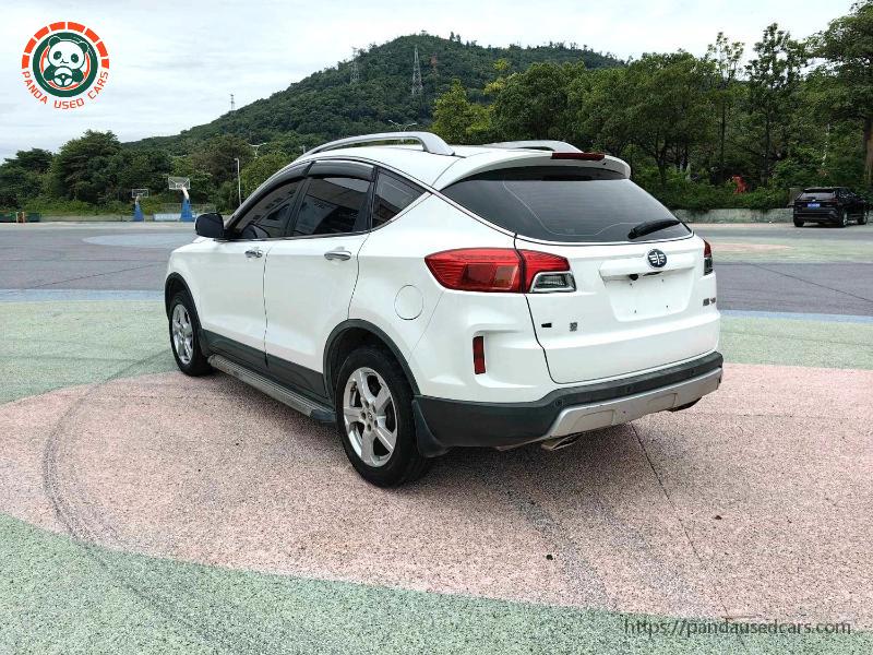 BESTUNE Bestune 2013 X80 2.0 Comfort Automatic