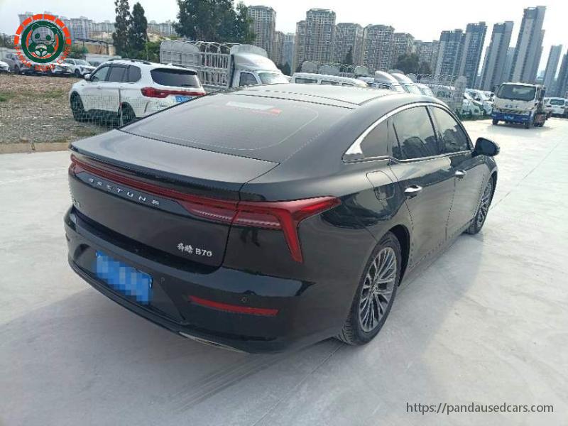 BESTUNE Bestune 2021 B70 1.5T Yuxiang Edition Automatic