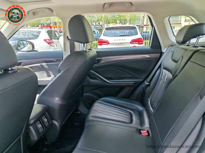 BESTUNE Bestune 2022 T55 1.5T Fly Edition Automatic