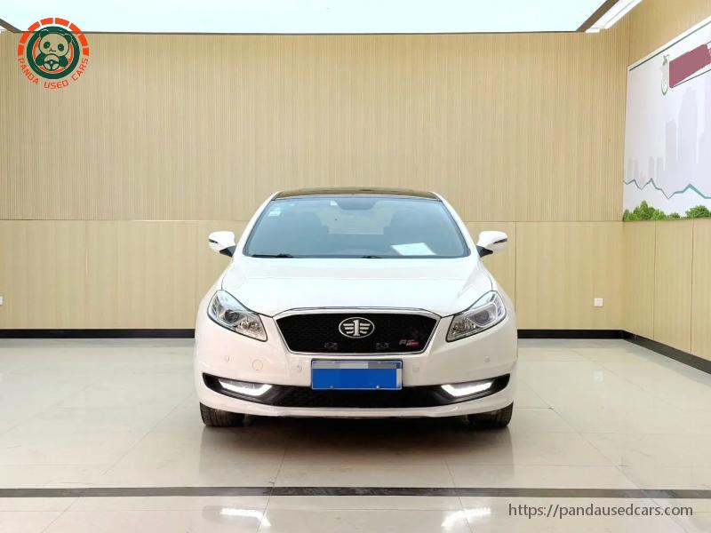 BESTUNE Besturn 2018 B70 1.8T Coupe Internet Smart Enjoy AT