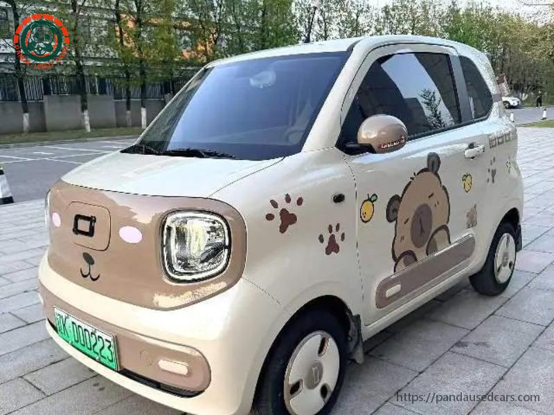 BESTUNE Besturn 2026 Pony 222km Shining Pony AT