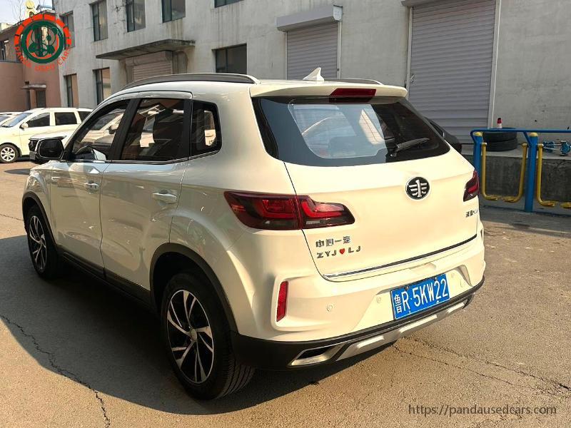 BESTUNE Bestune 2019 X40 1.6 Luxury Edition Manual