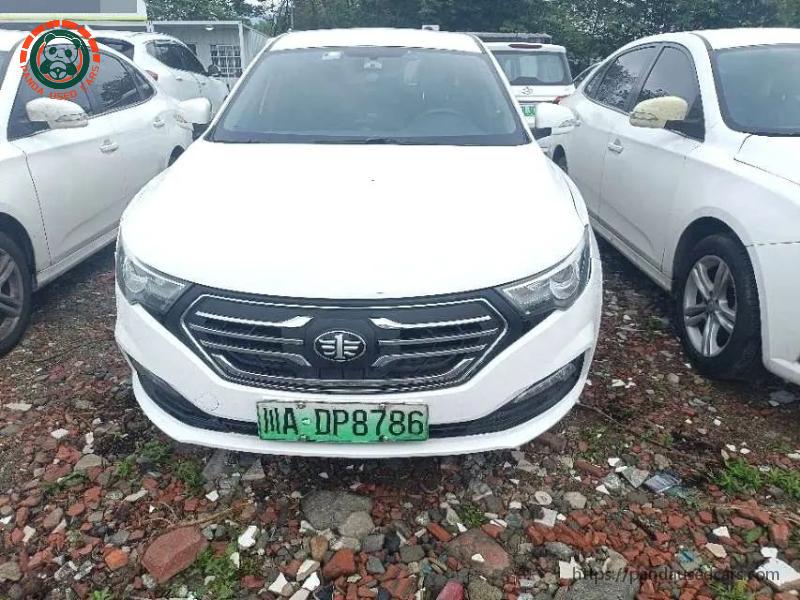 BESTUNE Bestune B30 New Energy 2018 B30EV Comfort Edition Automatic