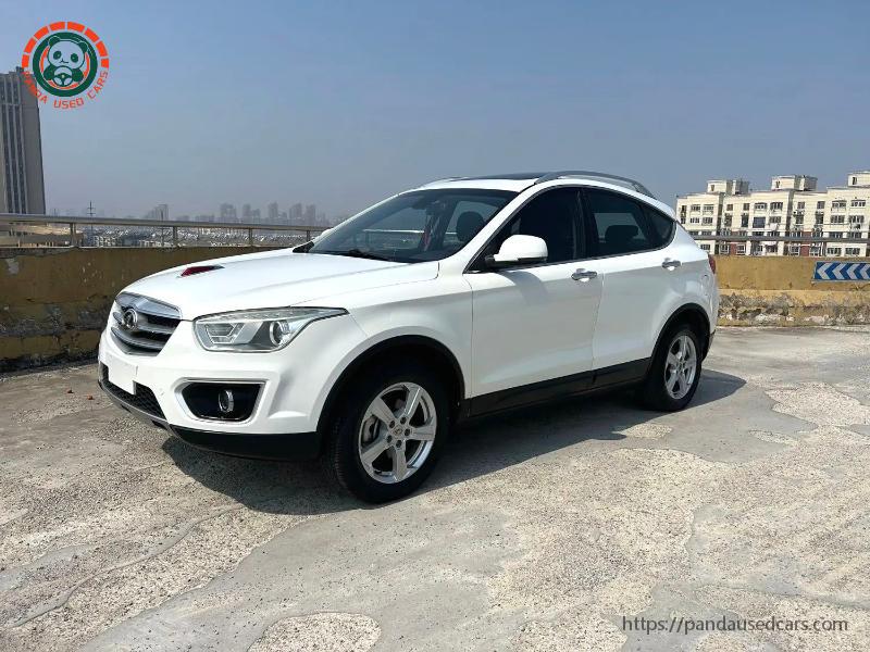 Bestune 2013 X80 2.0 Comfort Automatic